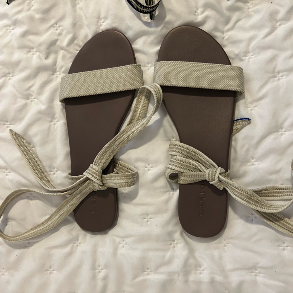 Rothy’s sandals